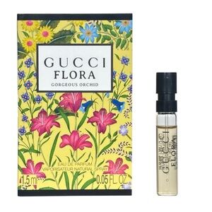 🌸$5 Gucci Flora Gorgeous Orchid